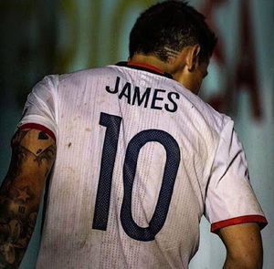Meet your Posher, James